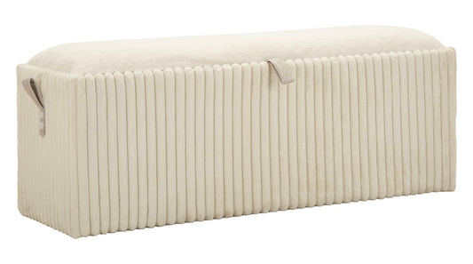 Bankje Goteborg Bench With Storage 113×41×44 cm