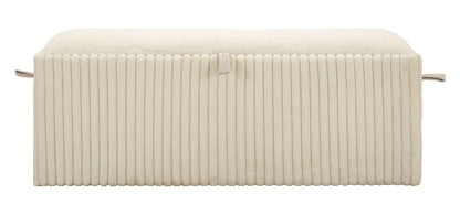 Bankje Goteborg Bench With Storage 113×41×44 cm