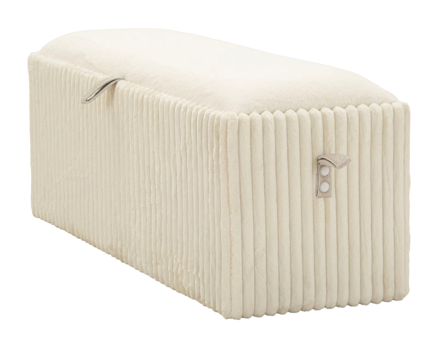 Bankje Goteborg Bench With Storage 113×41×44 cm
