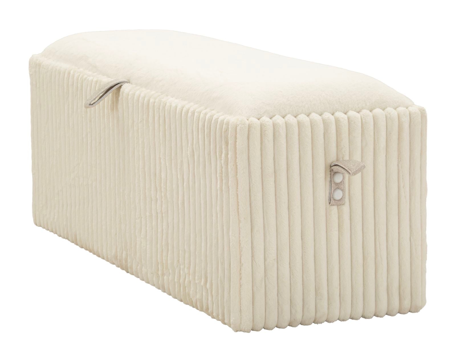 Bankje Goteborg Bench With Storage 113×41×44 cm