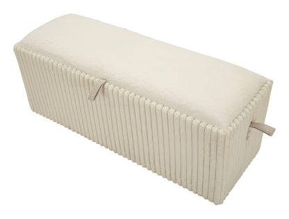 Bankje Goteborg Bench With Storage 113×41×44 cm