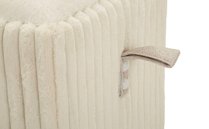 Bankje Goteborg Bench With Storage 113×41×44 cm