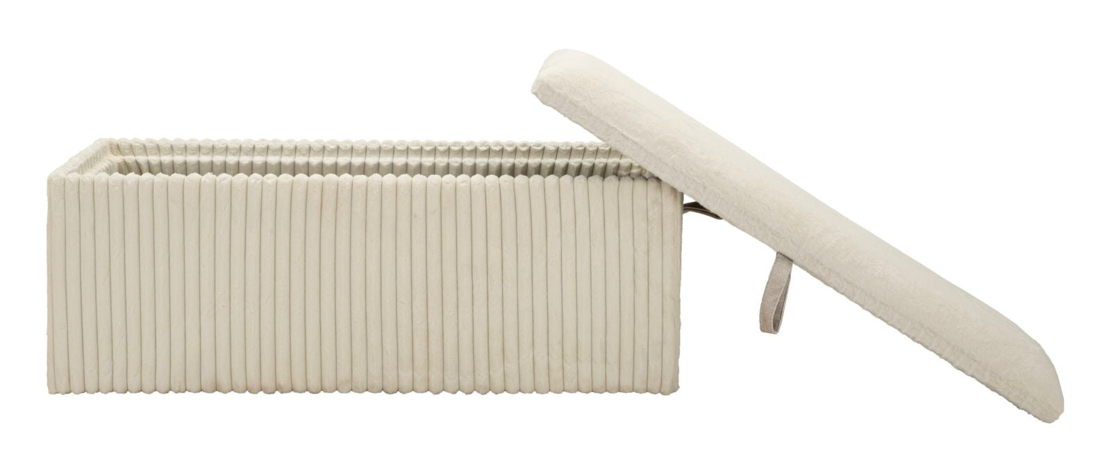 Bankje Goteborg Bench With Storage 113×41×44 cm