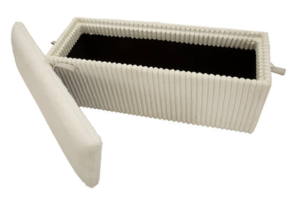 Bankje Goteborg Bench With Storage 113×41×44 cm
