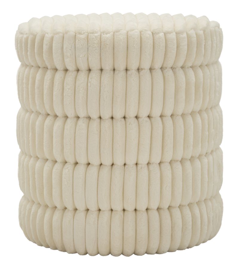 Poef Goteborg Levels Pouf Ø 41×46 cm