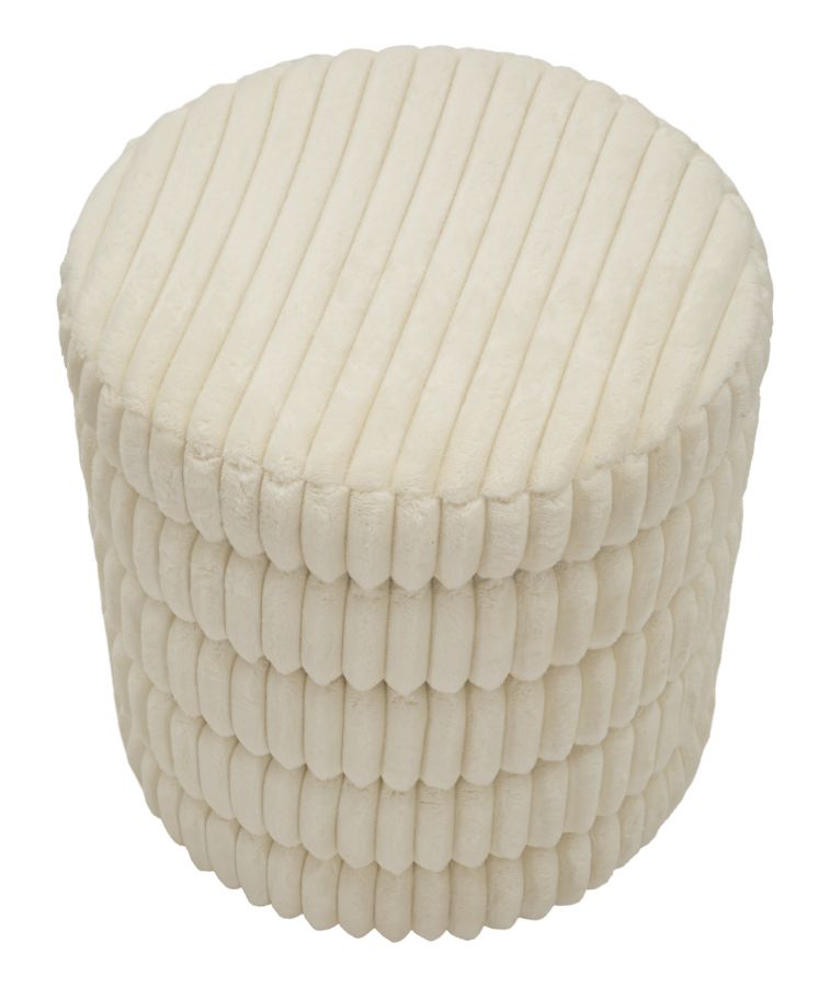 Poef Goteborg Levels Pouf Ø 41×46 cm