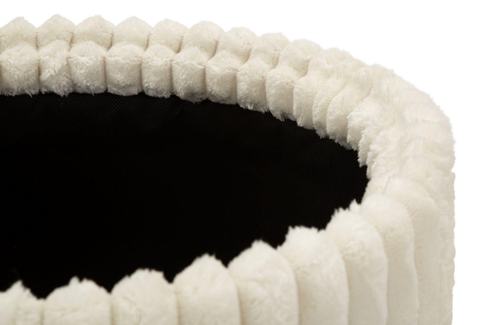 Poef Goteborg Pouf Set 2 Pcs Ø 40×42 cm
