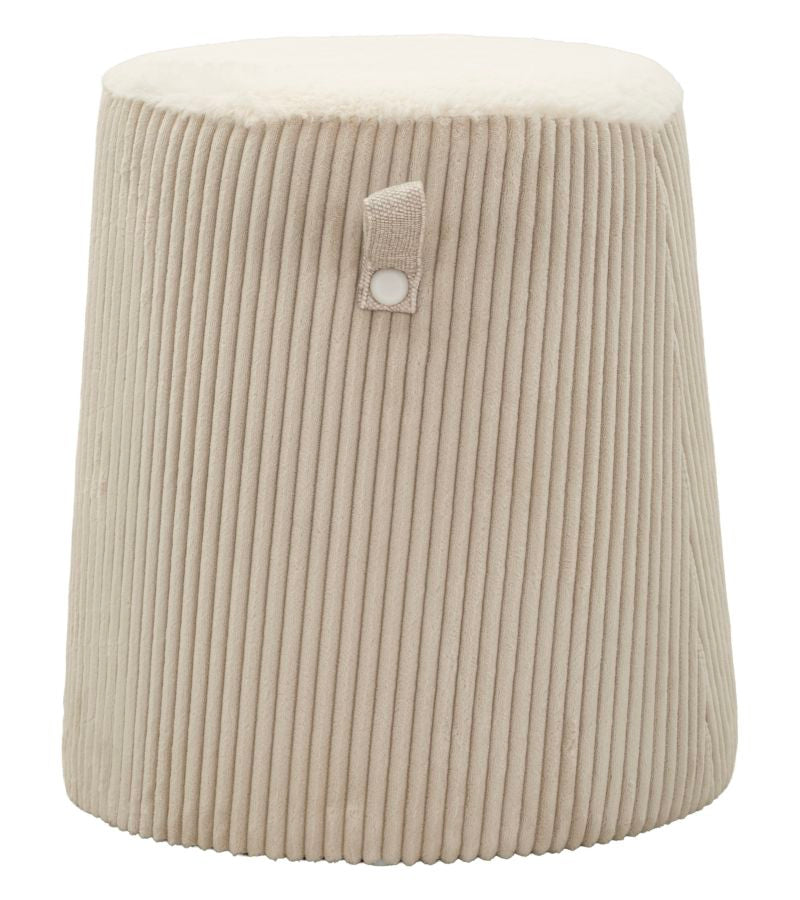 Poef Dublino Cone Pouf Ø 41×45 cm