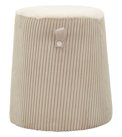 Poef Dublino Cone Pouf Ø 41×45 cm
