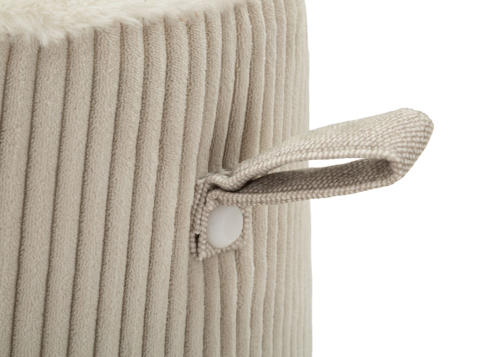Poef Dublino Cone Pouf Ø 41×45 cm