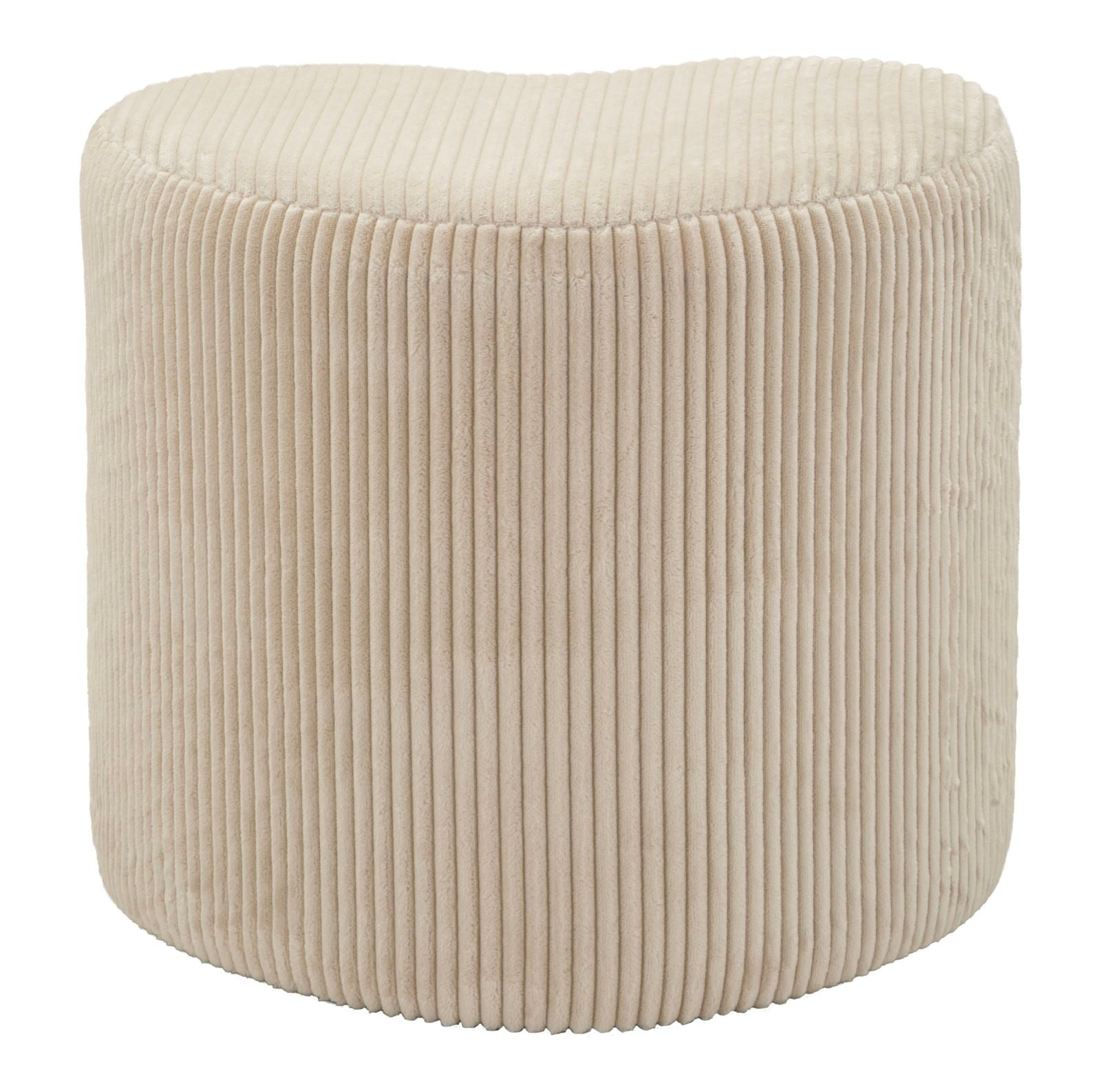 Poef Dublino Heart Pouf 49×45×42 cm
