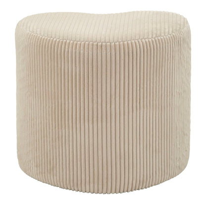 Poef Dublino Heart Pouf 49×45×42 cm