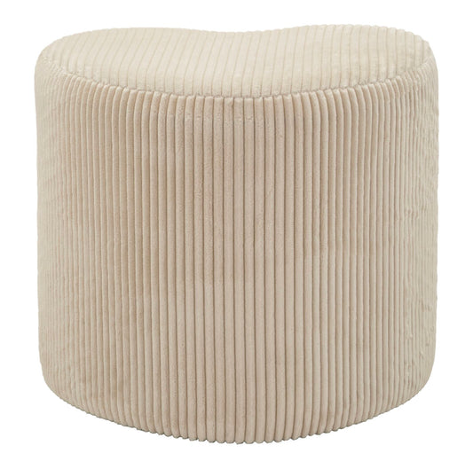 Poef Dublino Heart Pouf 49×45×42 cm