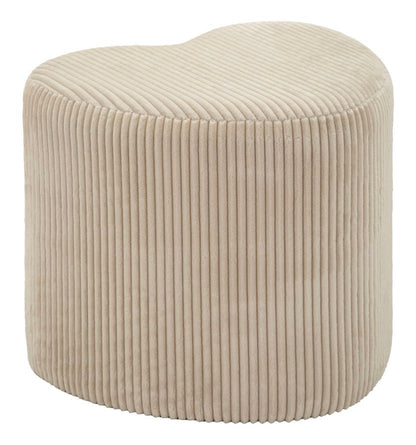 Poef Dublino Heart Pouf 49×45×42 cm
