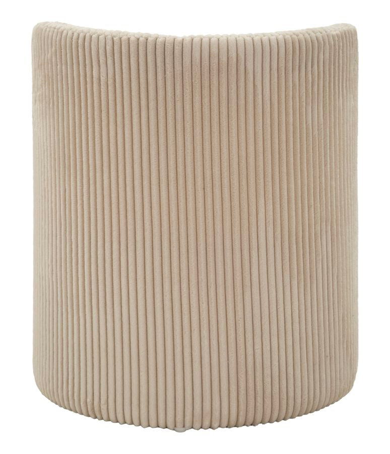 Poef Dublino Dressing Table Pouf Withs Torage Ø 47×53 cm