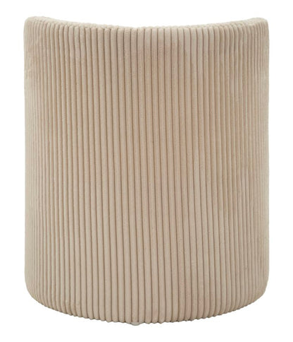 Poef Dublino Dressing Table Pouf Withs Torage Ø 47×53 cm