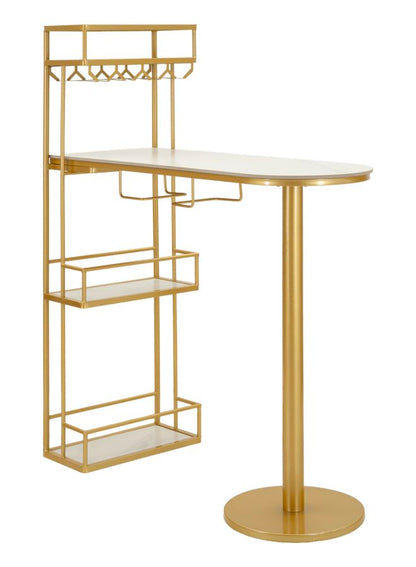 Bartafel Bar Desk Luxy 120×45×150 cm