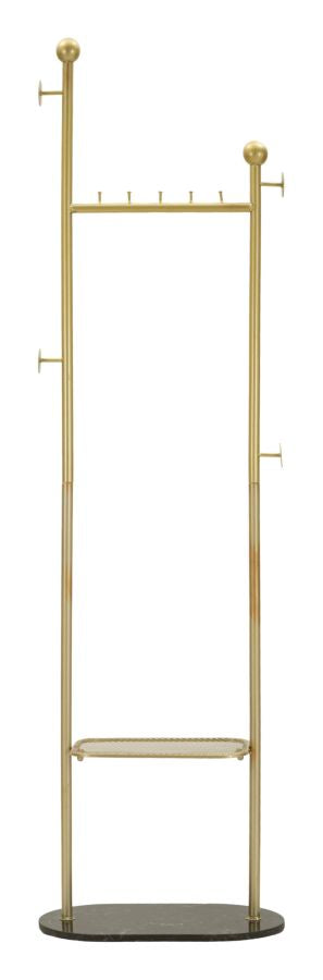 Kapstok Olaf Floor Cloth Hanger 48×30×178 cm