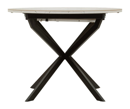 Eettafel Martin Dining Table Ø 100×78 cm