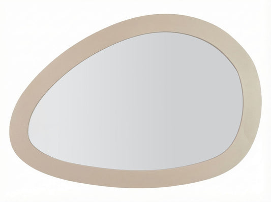 Spiegel Saturno Dove Grey 71×1,5×48 cm