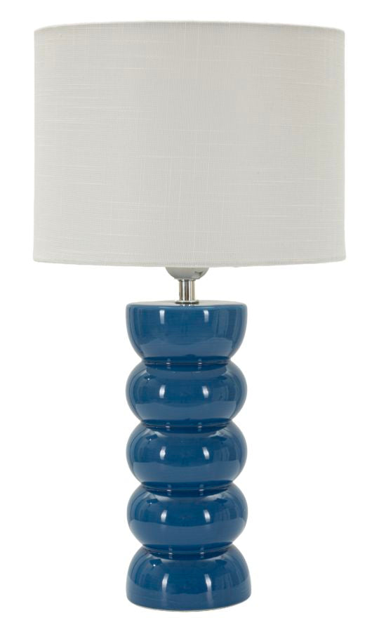 Tafellamp Torr Blu Table Lamp Ø 25×46 cm