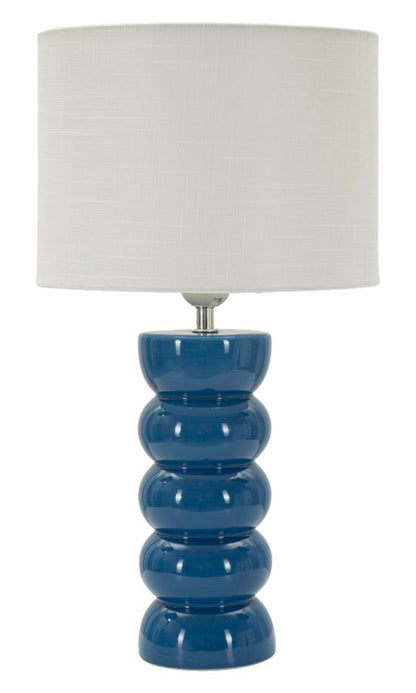 Tafellamp Torr Blu Table Lamp Ø 25×46 cm