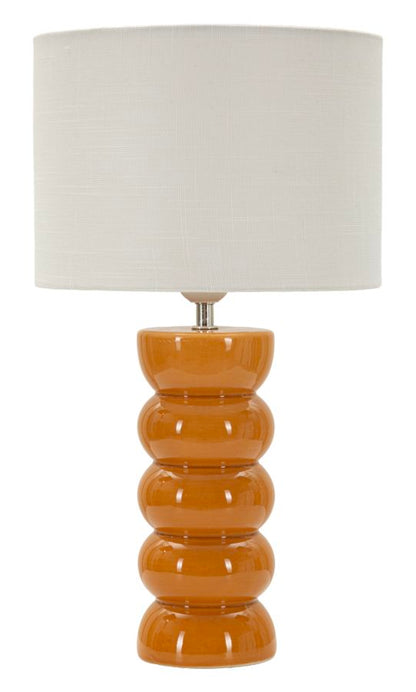 Tafellamp Torr Table Lamp Mustard Ø 25×46 cm