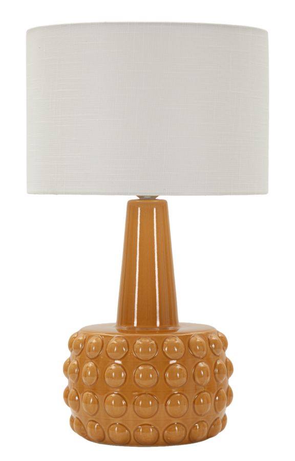 Tafellamp Gress Table Lamp Mustard Ø 30×51,5 cm