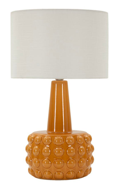Tafellamp Gress Table Lamp Mustard Ø 30×51,5 cm