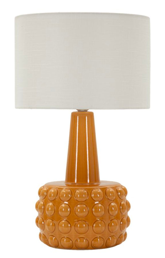 Tafellamp Gress Table Lamp Mustard Ø 30×51,5 cm