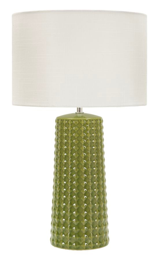 Tafellamp Gliss Table Lamp Green Ø 30×52 cm