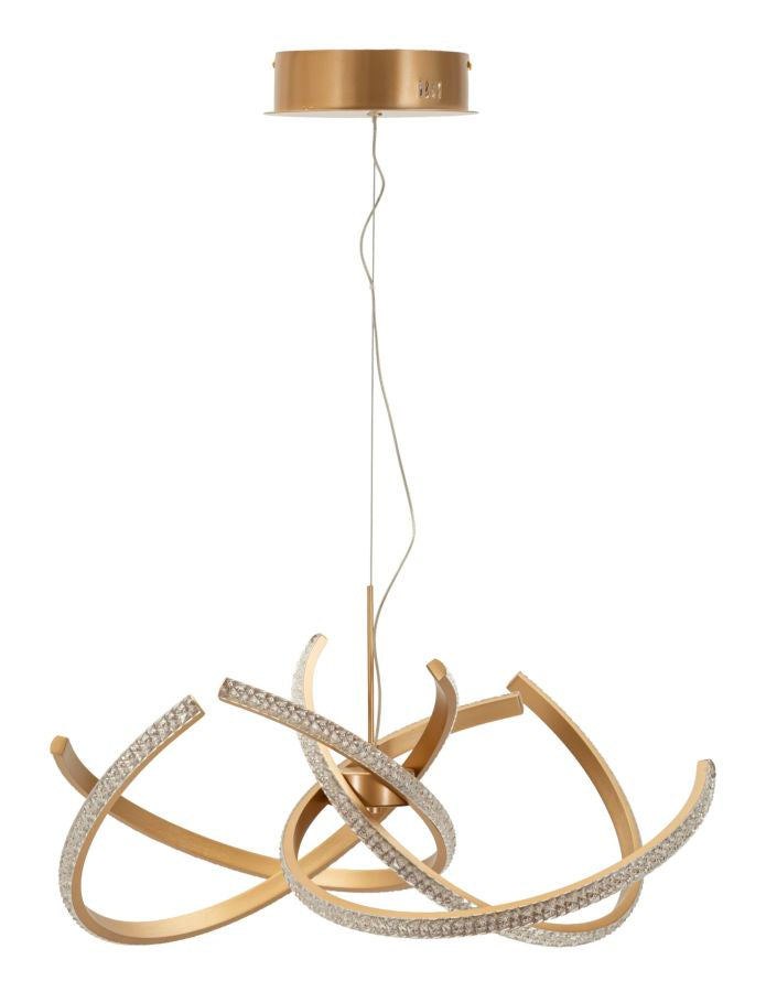 Plafondlamp Celtic Led Ceiling Lamp Ø 62×120 cm