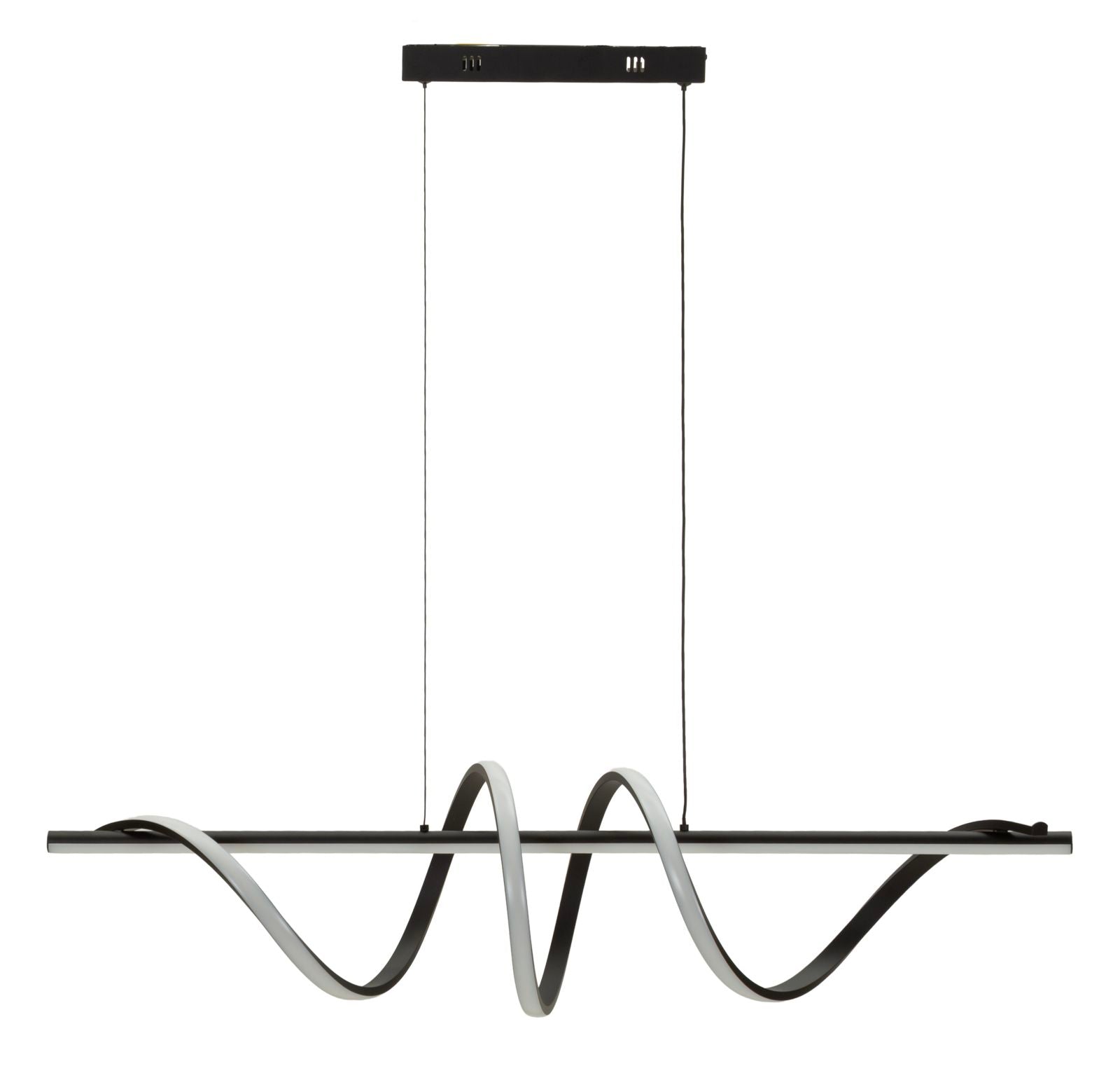 Plafondlamp Spiral Led Ceiling Lamp 101×25×30 cm