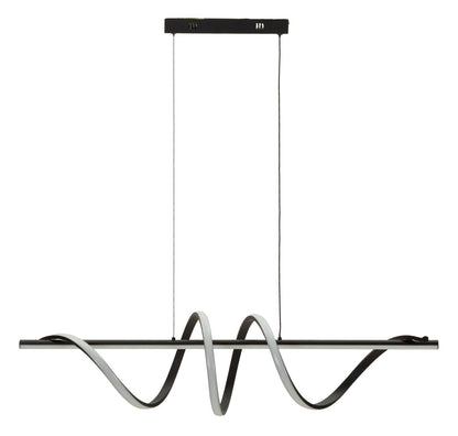 Plafondlamp Spiral Led Ceiling Lamp 101×25×30 cm