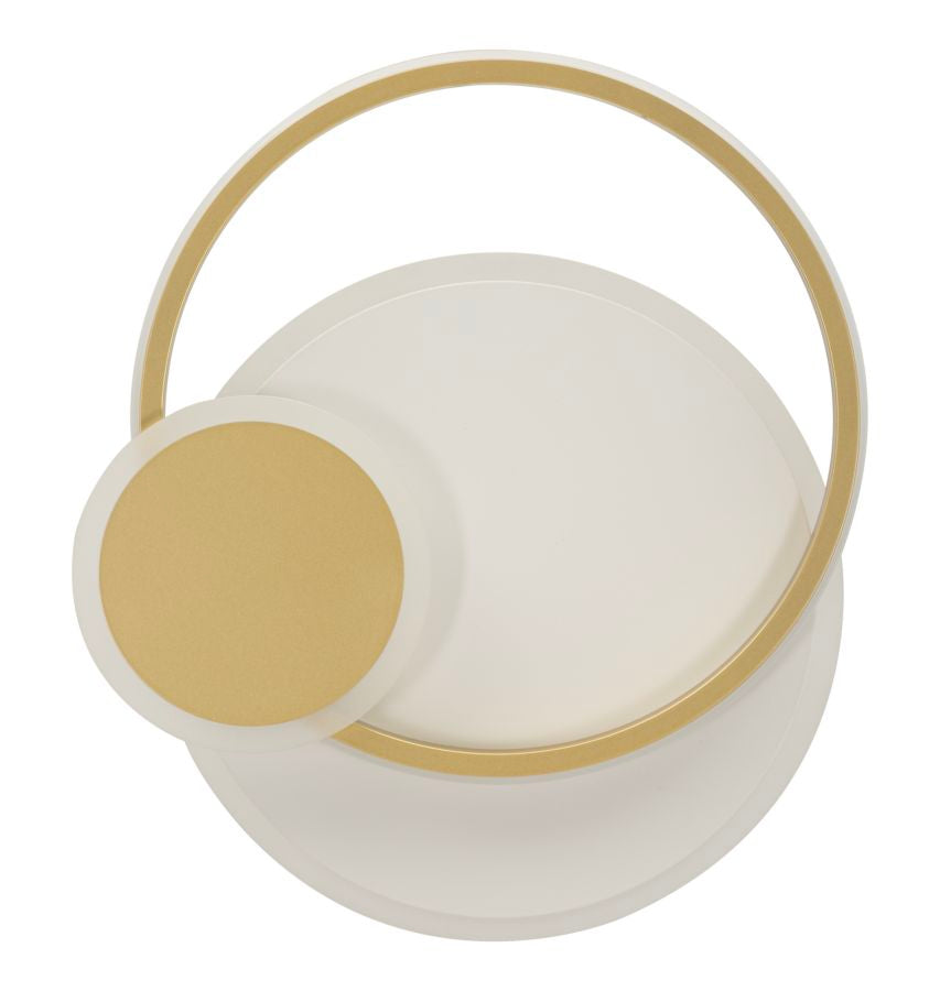 Wandlamp Led Wall Lamp Dish 29×6,5×34 cm