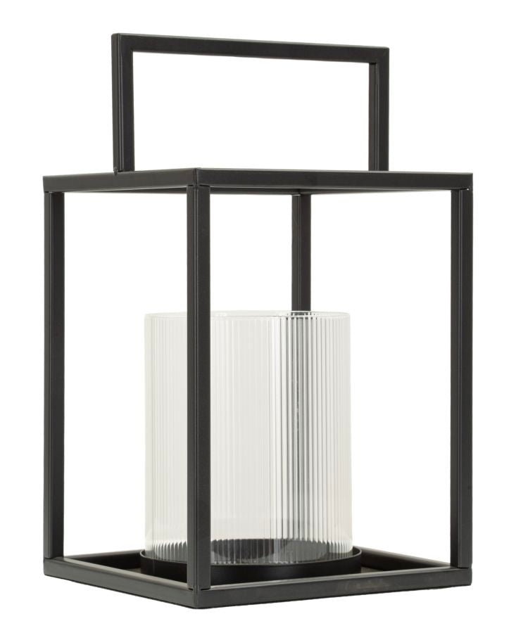 Lantaarn Simply Lantern Open Ø 18×31 cm