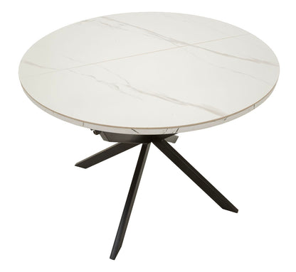 Eettafel Martin Dining Table Ø 100×78 cm