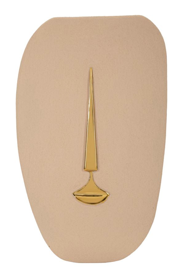 Wanddecoratie Lagos 25×6,5×39,5 cm