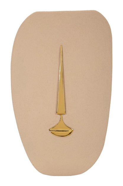 Wanddecoratie Lagos 25×6,5×39,5 cm