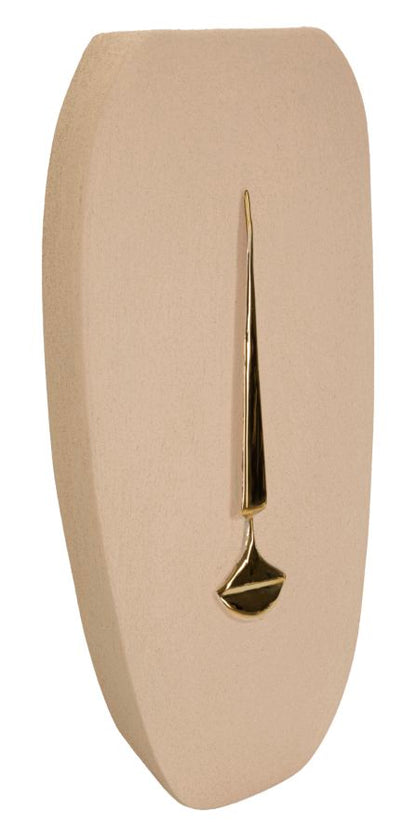 Wanddecoratie Lagos 25×6,5×39,5 cm