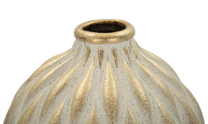 Vaas Pepitas Vase Ø 22×44 cm