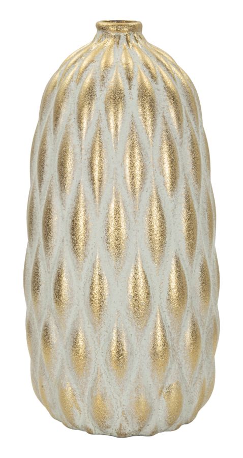 Vaas Pepitas Vase Ø 18,5×37,5 cm