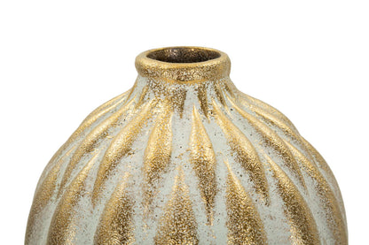 Vaas Pepitas Vase Ø 18,5×37,5 cm