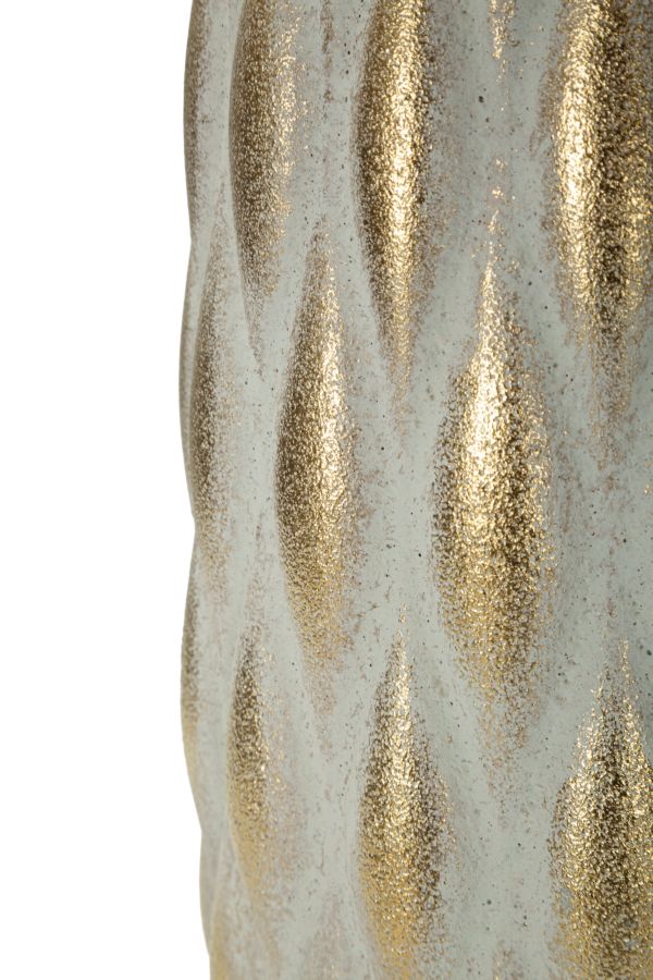 Vaas Pepitas Vase Ø 18,5×37,5 cm