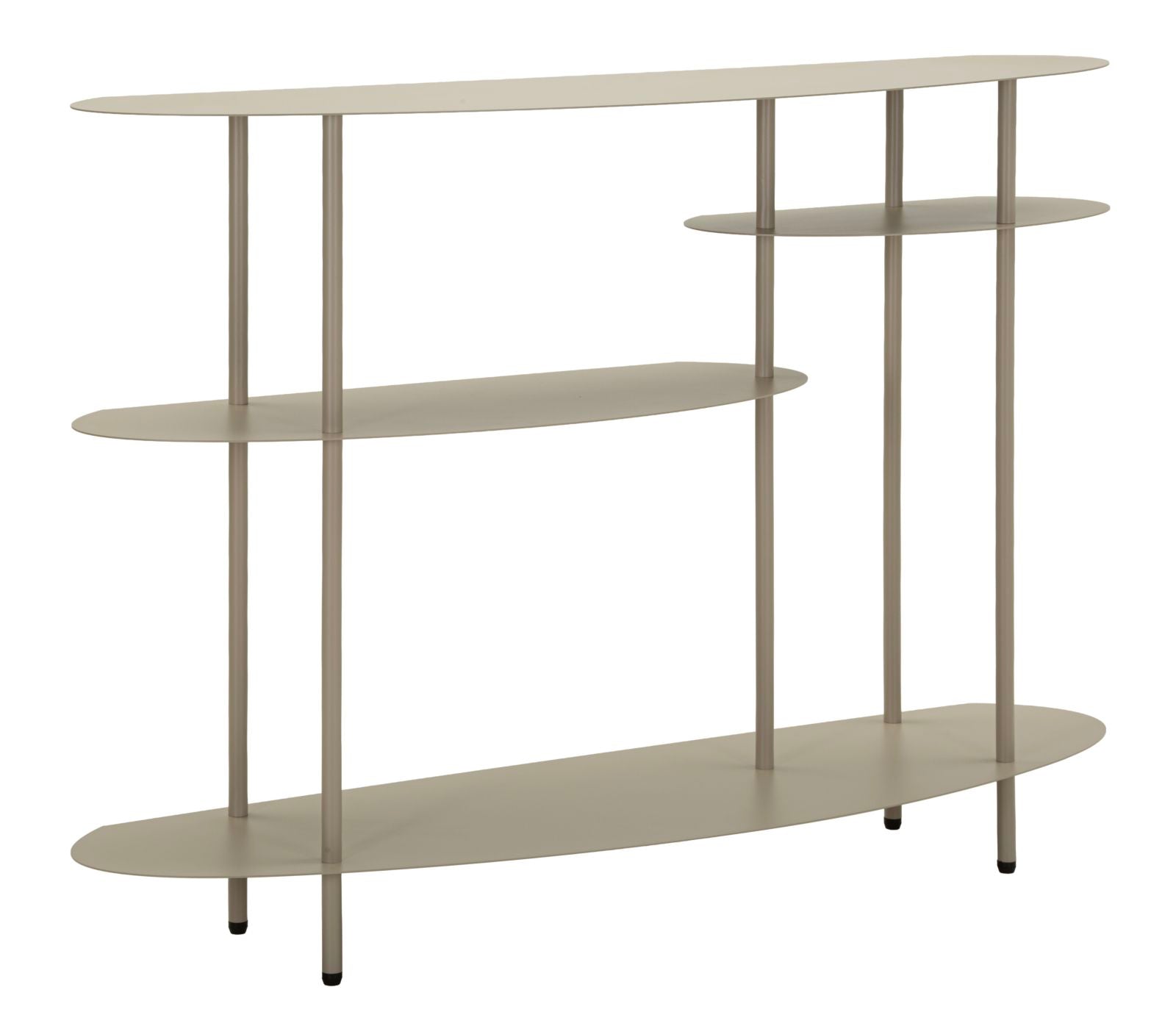 Consoletafel Saturn Console Plus Dove Grey 118×34×82 cm