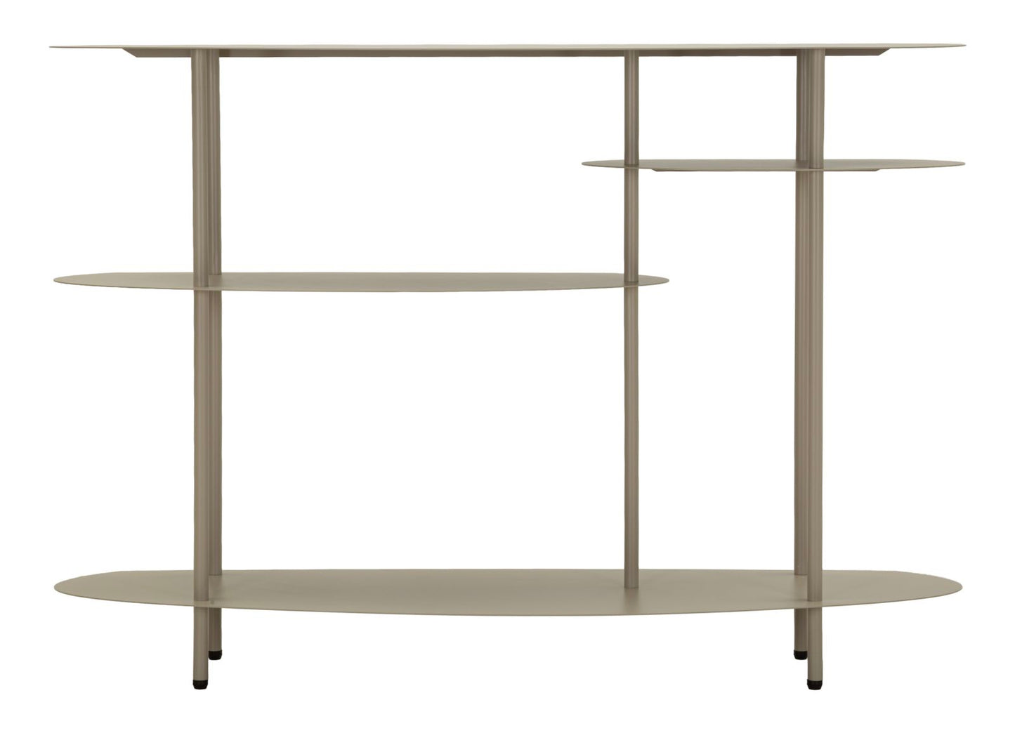 Consoletafel Saturn Console Plus Dove Grey 118×34×82 cm