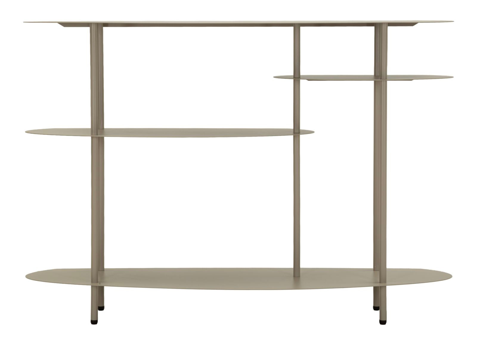 Consoletafel Saturn Console Plus Dove Grey 118×34×82 cm