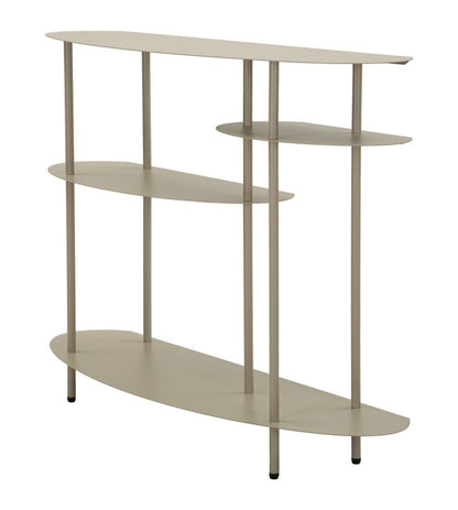 Consoletafel Saturn Console Plus Dove Grey 118×34×82 cm