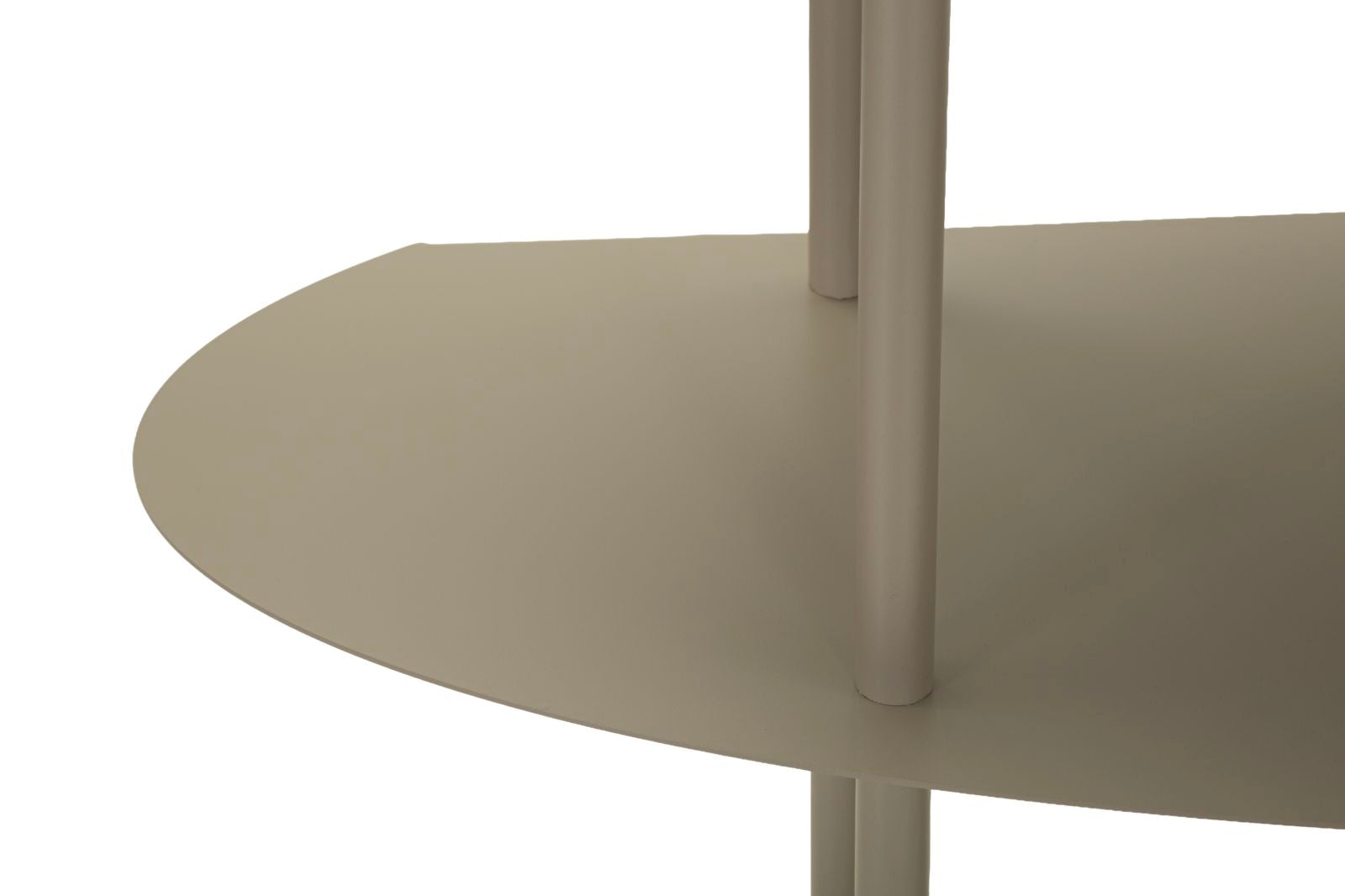 Consoletafel Saturn Console Plus Dove Grey 118×34×82 cm