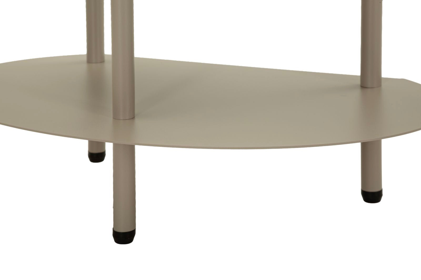 Nachtkastje Saturn Bed Side Dove Grey 49,5×27,5×49,5 cm